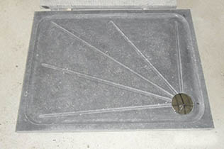 Marbreries intérieure